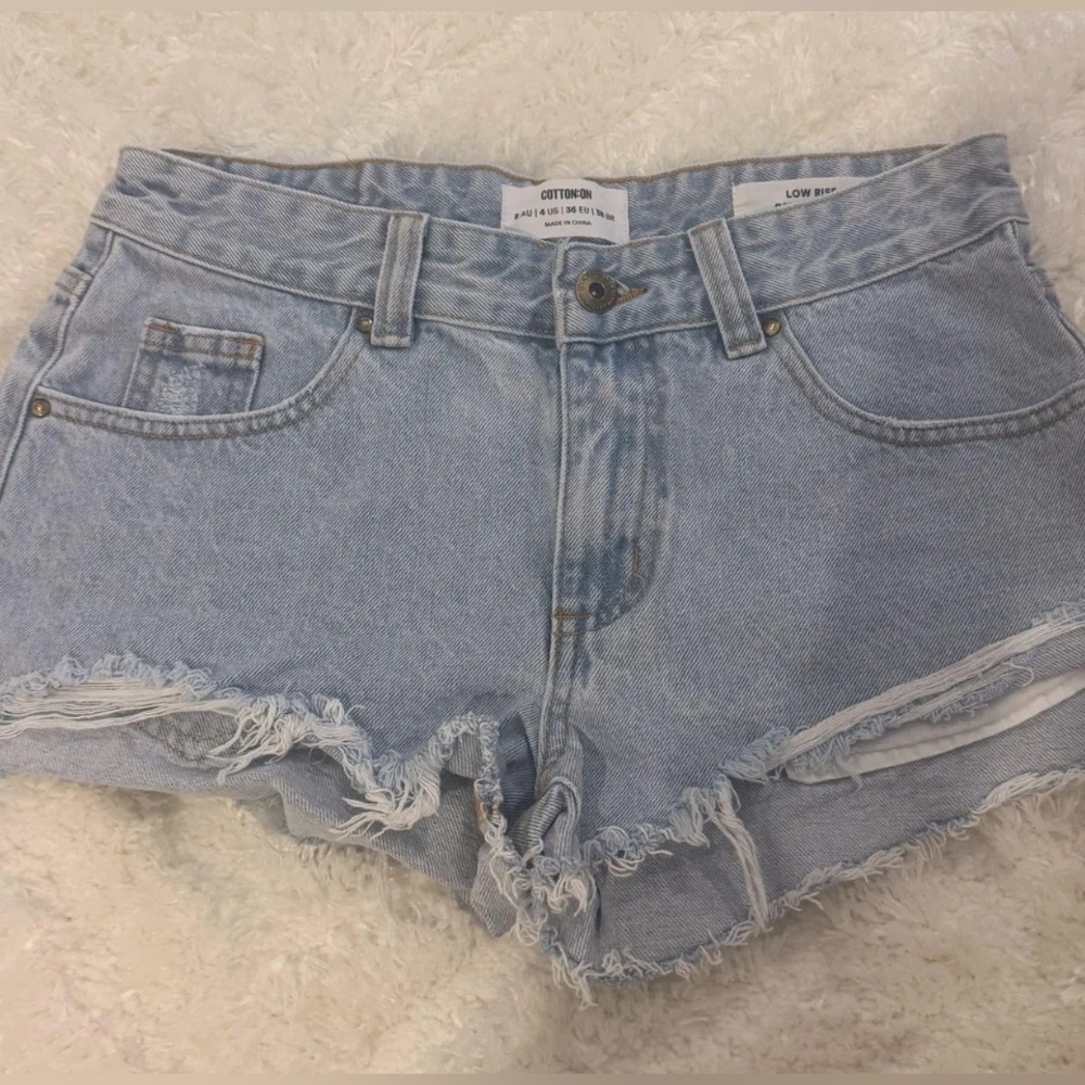 Cotton On Denim Shorts